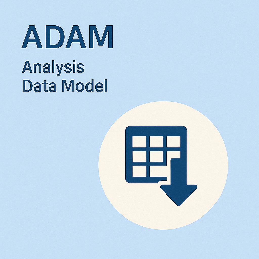 Analysis Data Model (ADaM)