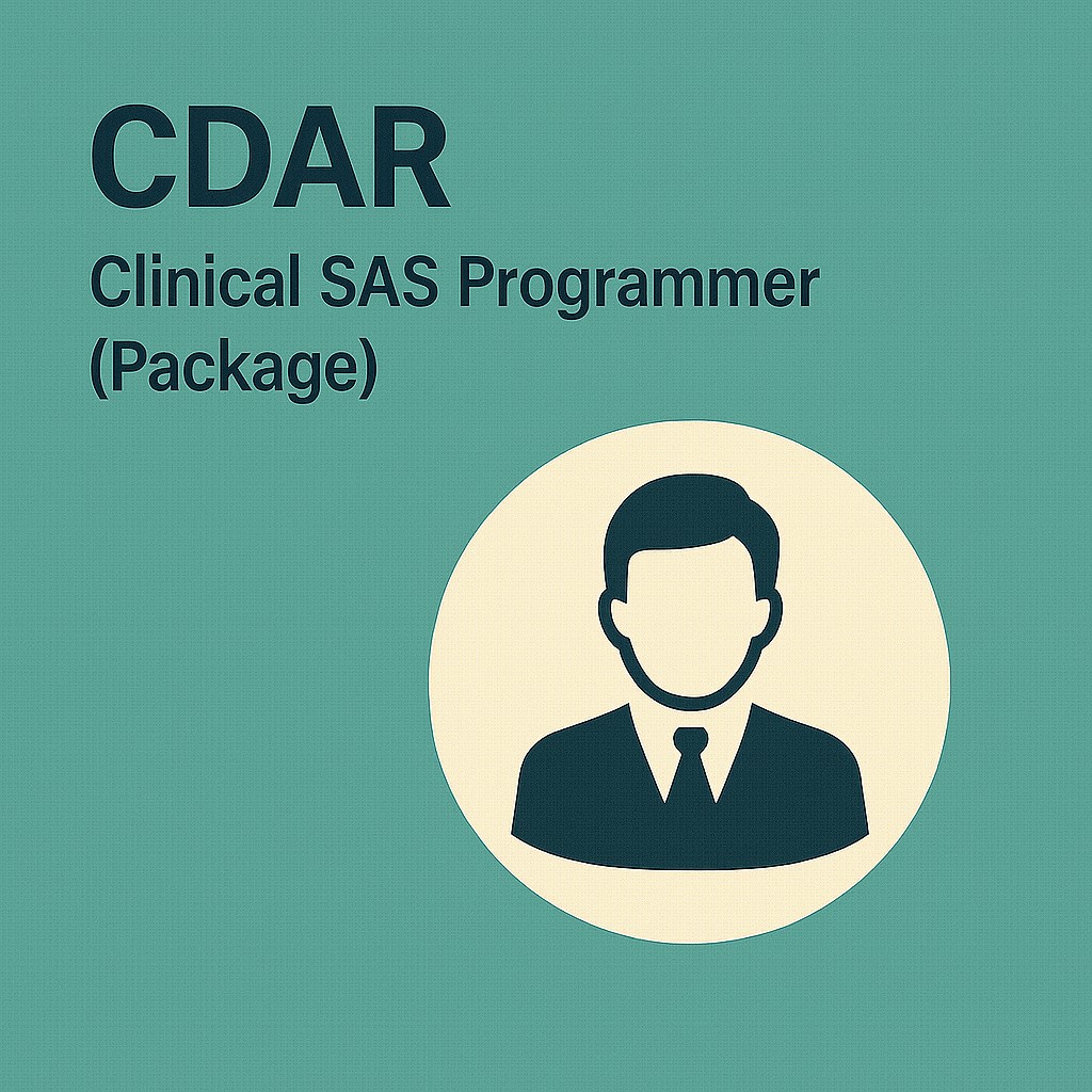 clinical sas programmer