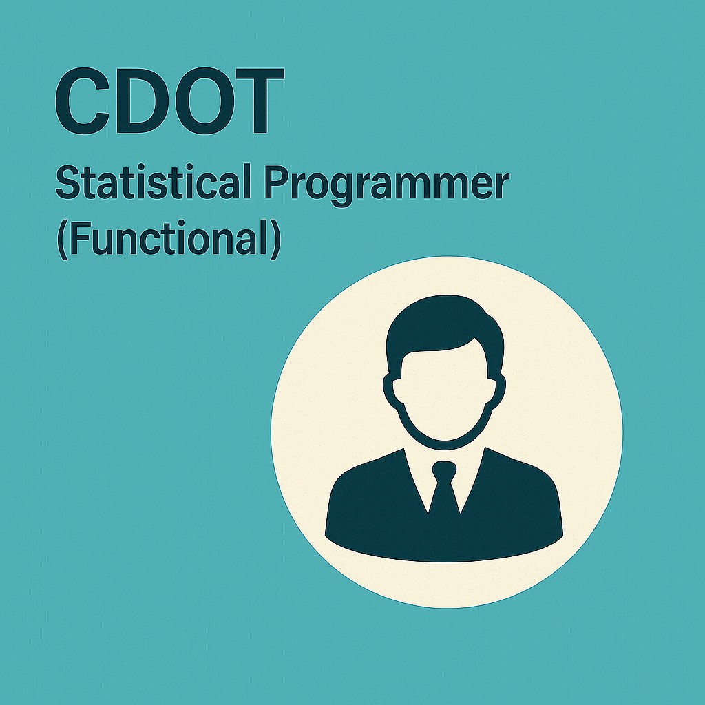 statistical programmer