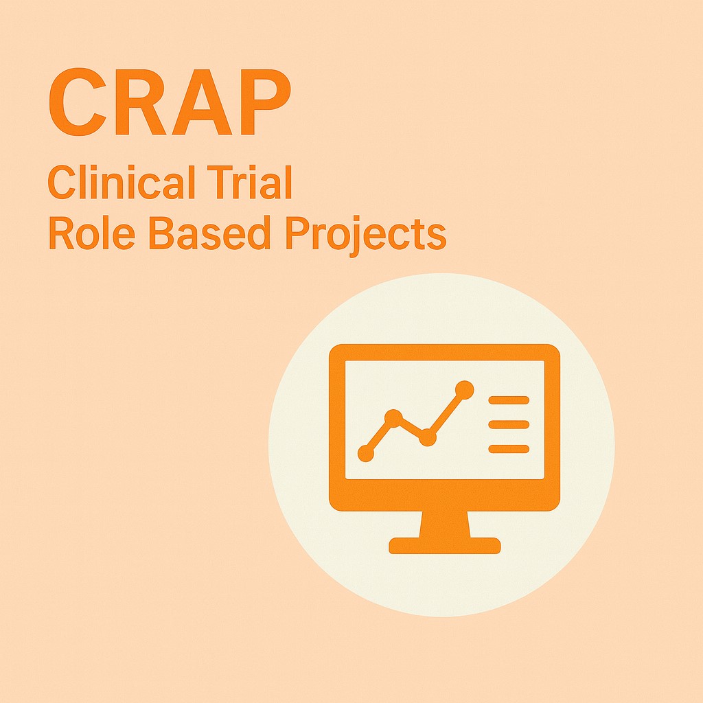 clinical trials projects