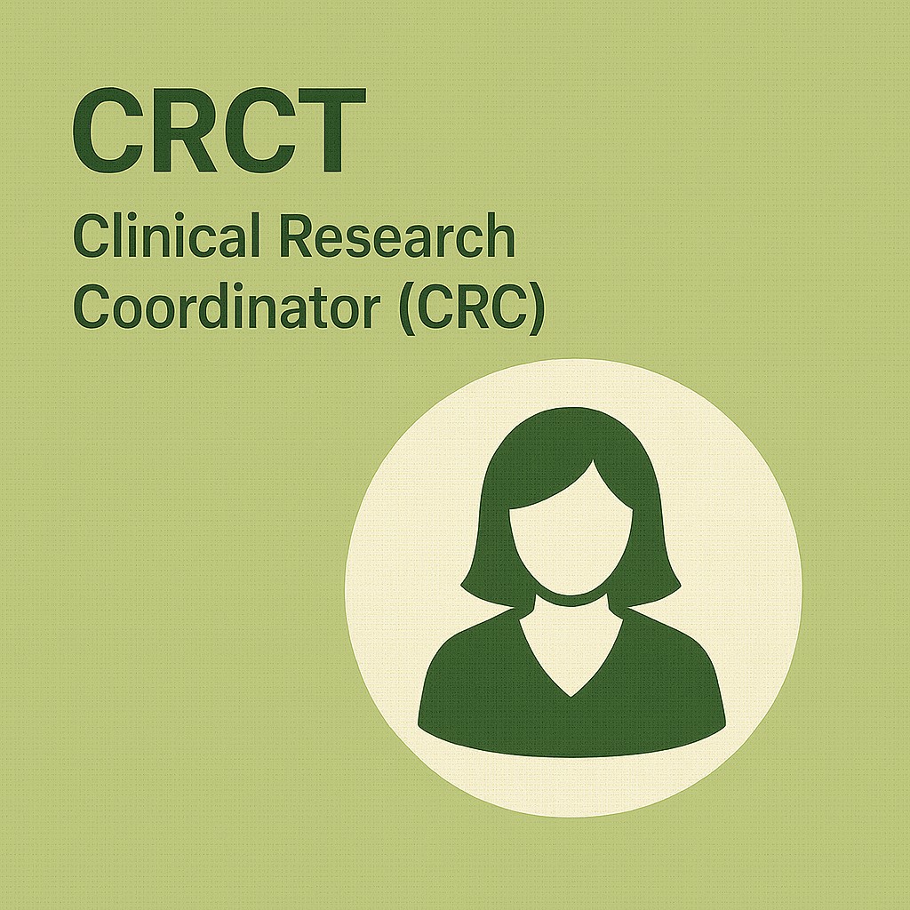 clinical research coordinator