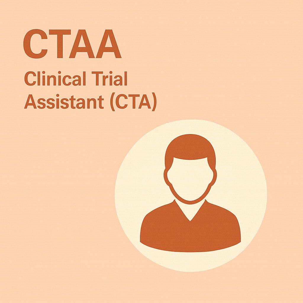 clinical trial assistant