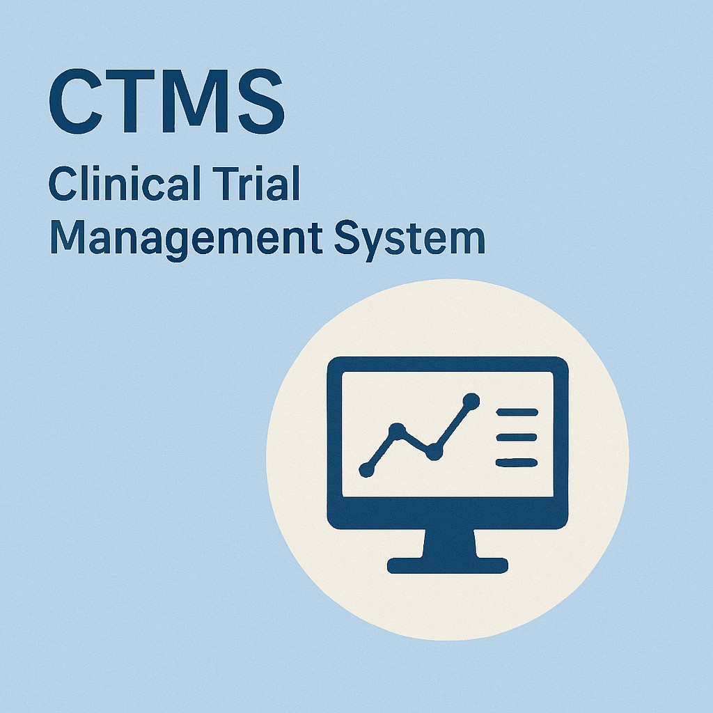 Clinical Trial Management System