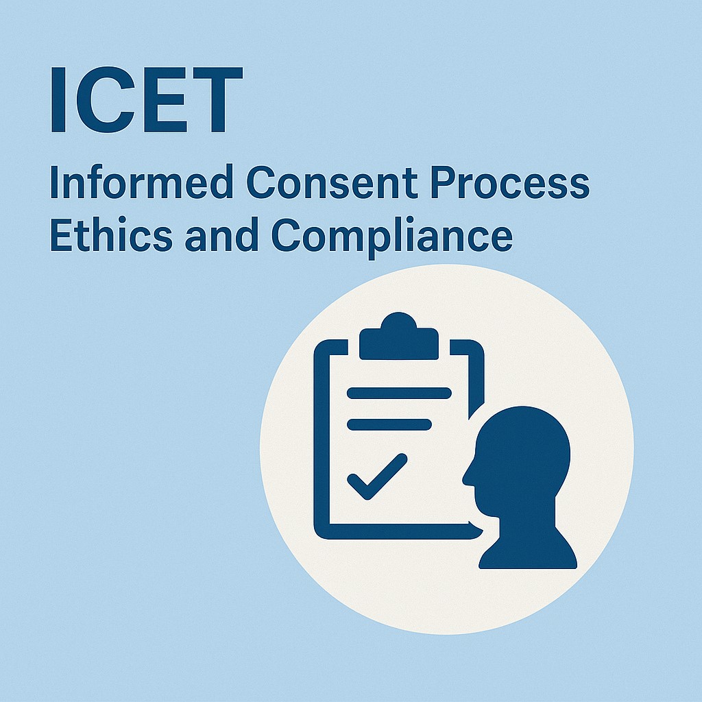 Informed Consent Process – Ethics and Compliance