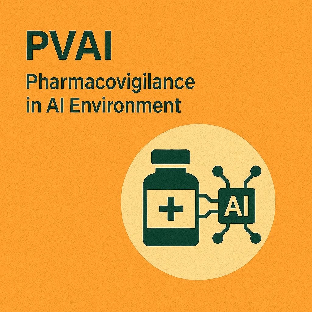 Pharmacovigilance in AI Environment