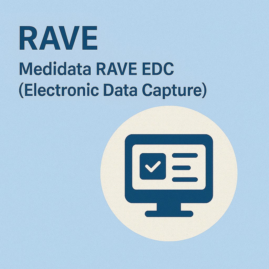 RAVE Electronic Data Capture